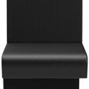 Abbildung Afsluitingselement rechts 60cm Anett Vorderansicht