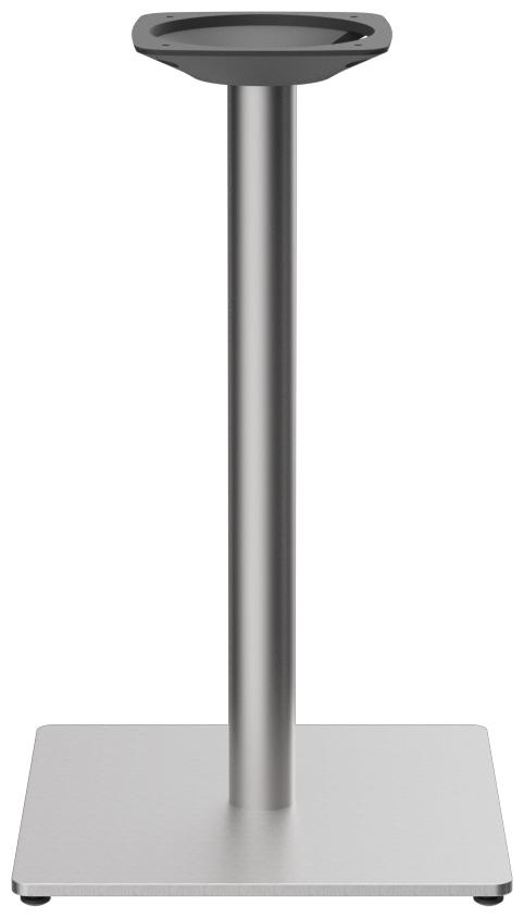 Abbildung Eettafel Kerst Slim Seitenansicht