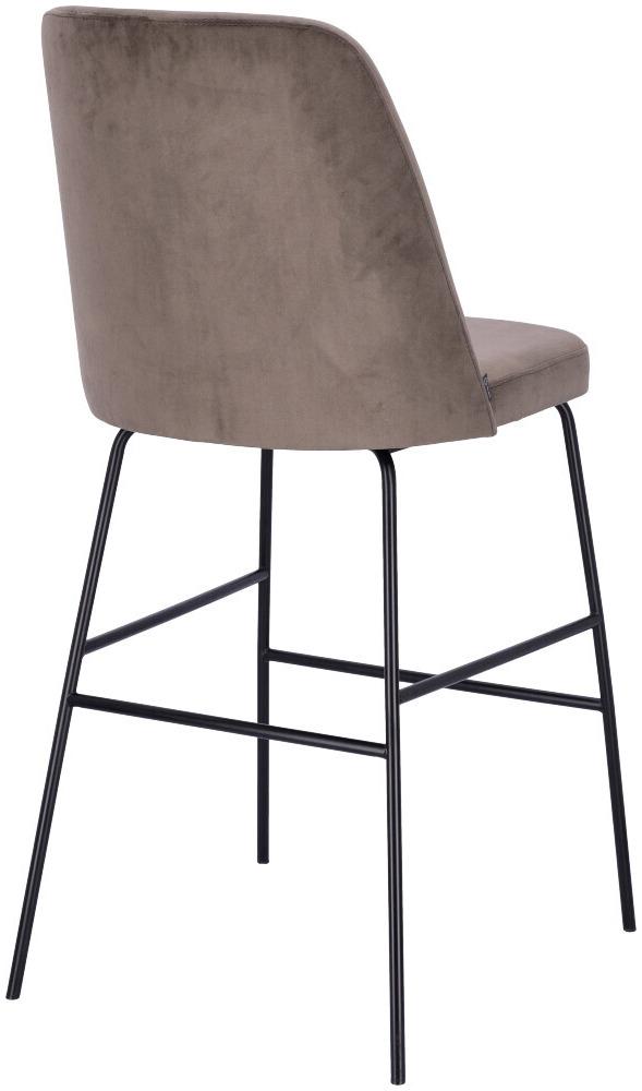 Abbildung Tabouret de bar Hada Schrägansicht