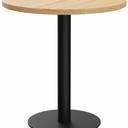 Abbildung Eettafel Kerst Schrägansicht