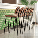 Abbildung sgabello da bar Valron Ambiente