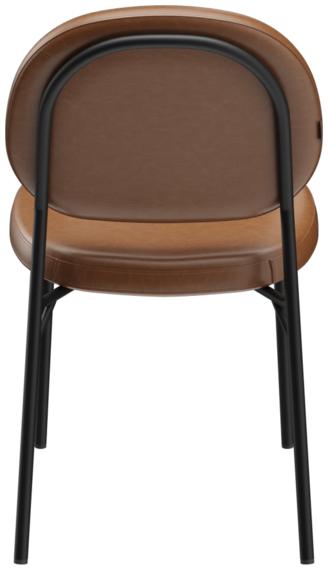 Abbildung chair Valron Rückansicht