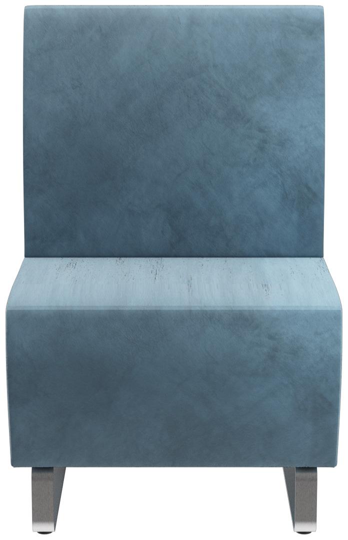 Abbildung Einzelelement 60 cm D-Line Vorderansicht