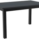 Abbildung Esstisch Dunia Schrägansicht