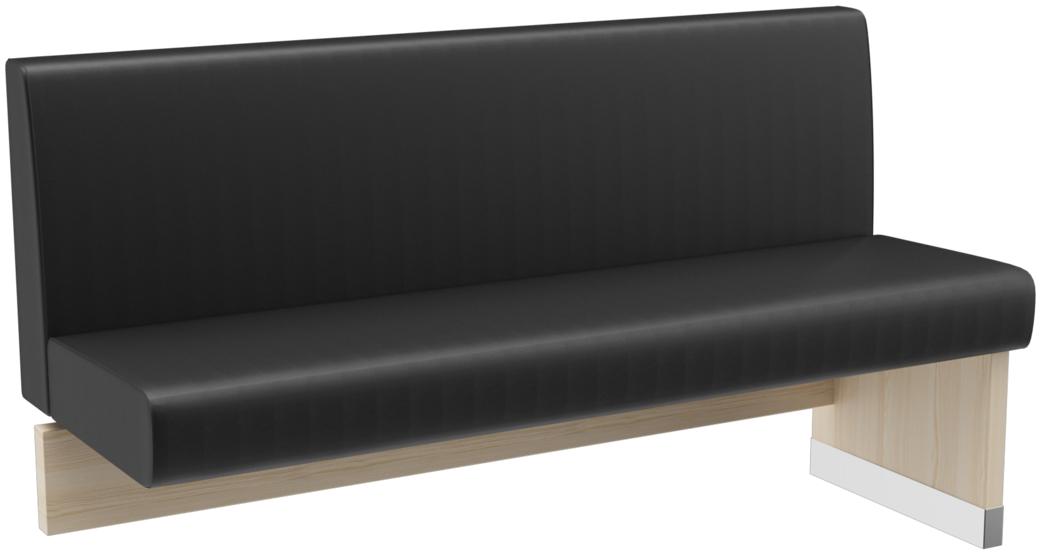 Extension/end element 150 cm H-Line