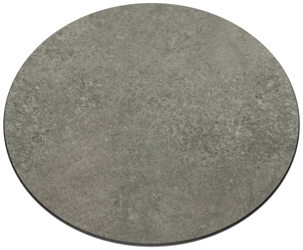 Abbildung Plateau de table Compact Slim Schrägansicht