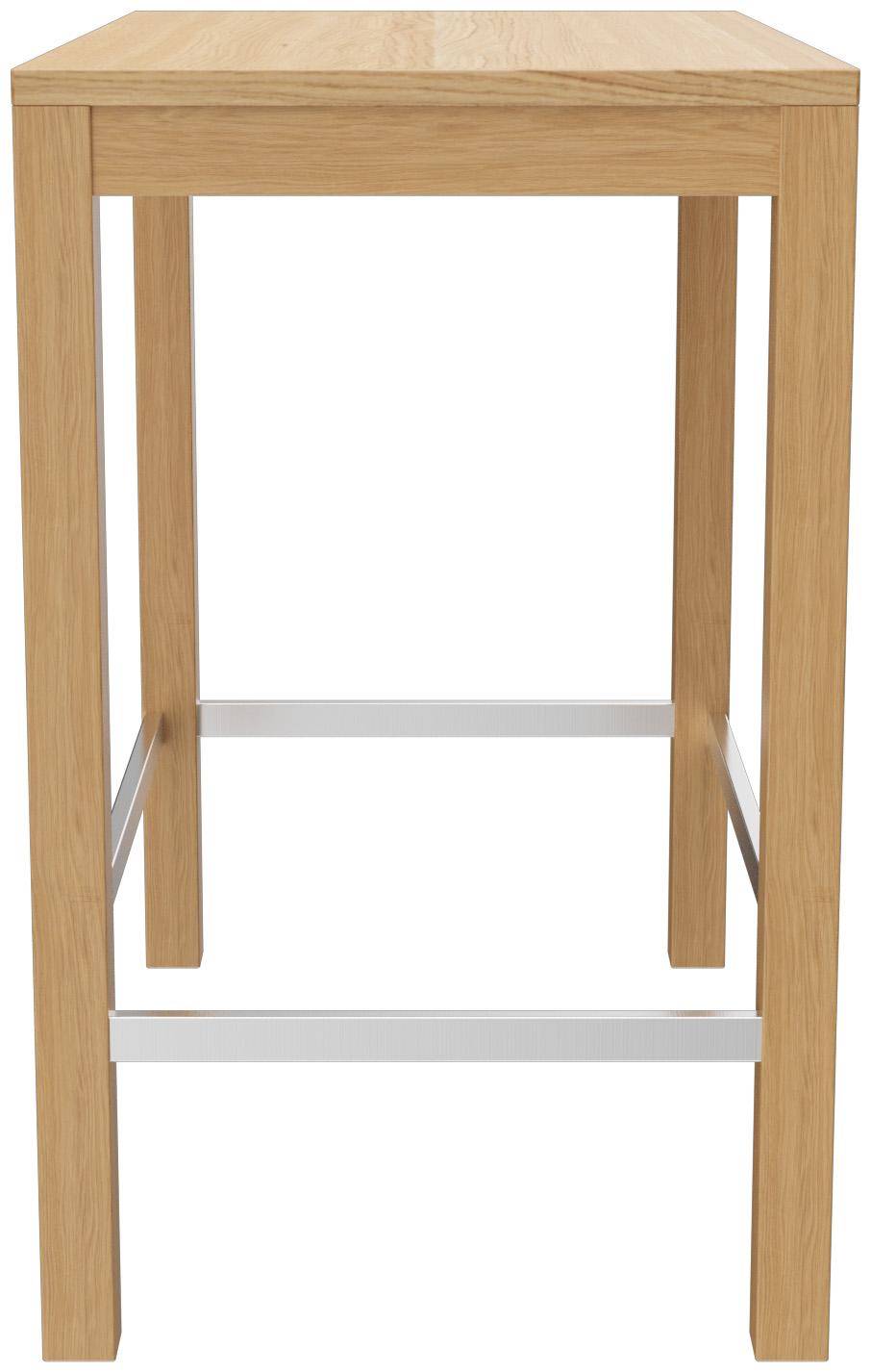 Abbildung Stehtisch Dunia Seitenansicht