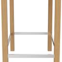 Abbildung Stehtisch Dunia Seitenansicht