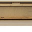 Abbildung Einzel-/Grundelement 150 cm H-Line Rückansicht