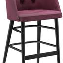 Abbildung Tabouret de bar Marlo Schrägansicht