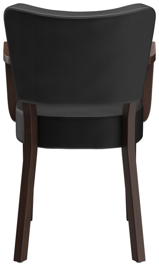 Abbildung arm chair Damara Rückansicht