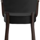 Abbildung arm chair Damara Rückansicht