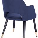 Abbildung Armstoel Liska Schrägansicht