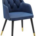 Abbildung Chaise à accoudoirs Marlo Schrägansicht