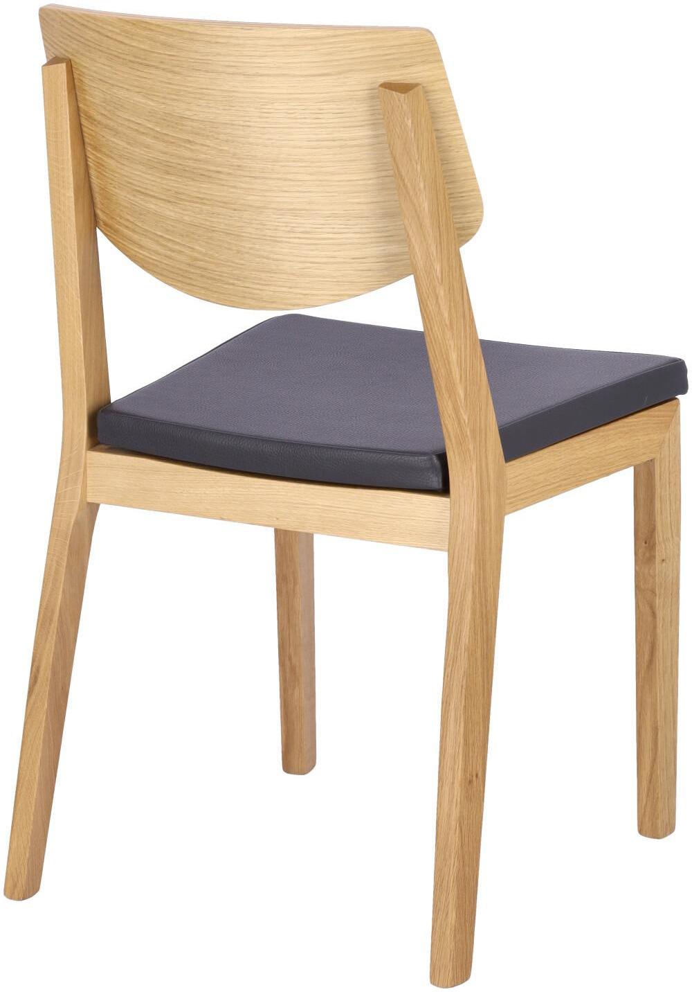 Abbildung chair Quorum C Schrägansicht