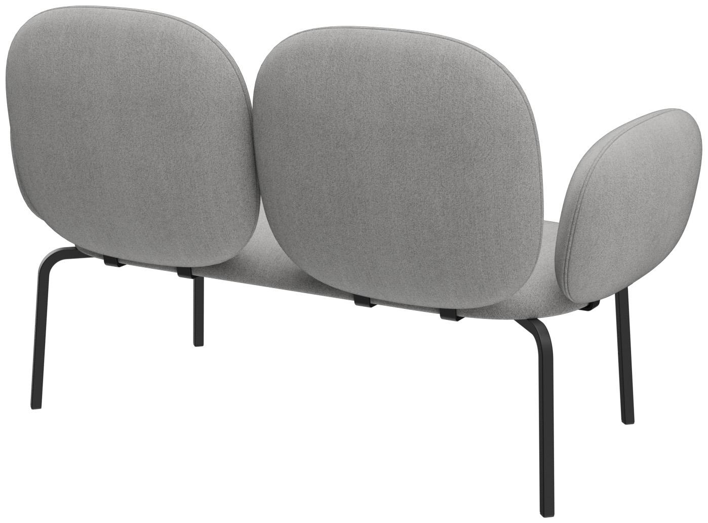 Abbildung 2-seater Liberty Schrägansicht
