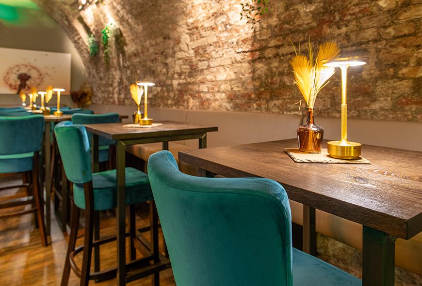 Abbildung Tafelblad Ercus Ambiente