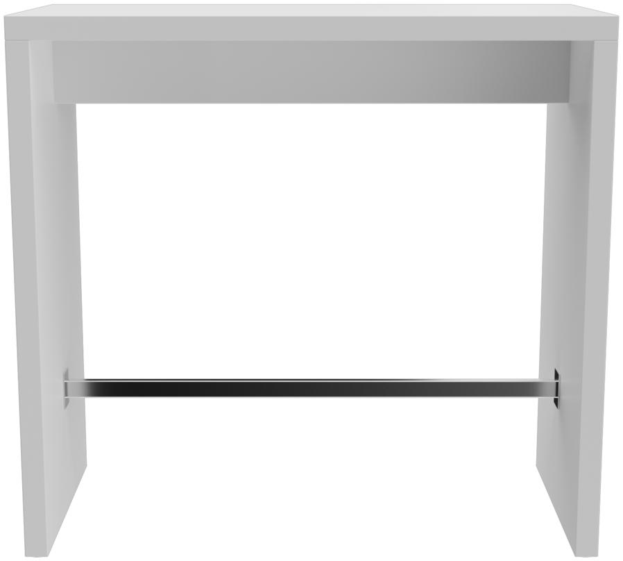 Abbildung Table haute Formline Rückansicht