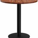 Abbildung table à manger Kerst Rückansicht