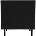 Abbildung Eind-/afsluitelement links Tuya B Seitenansicht