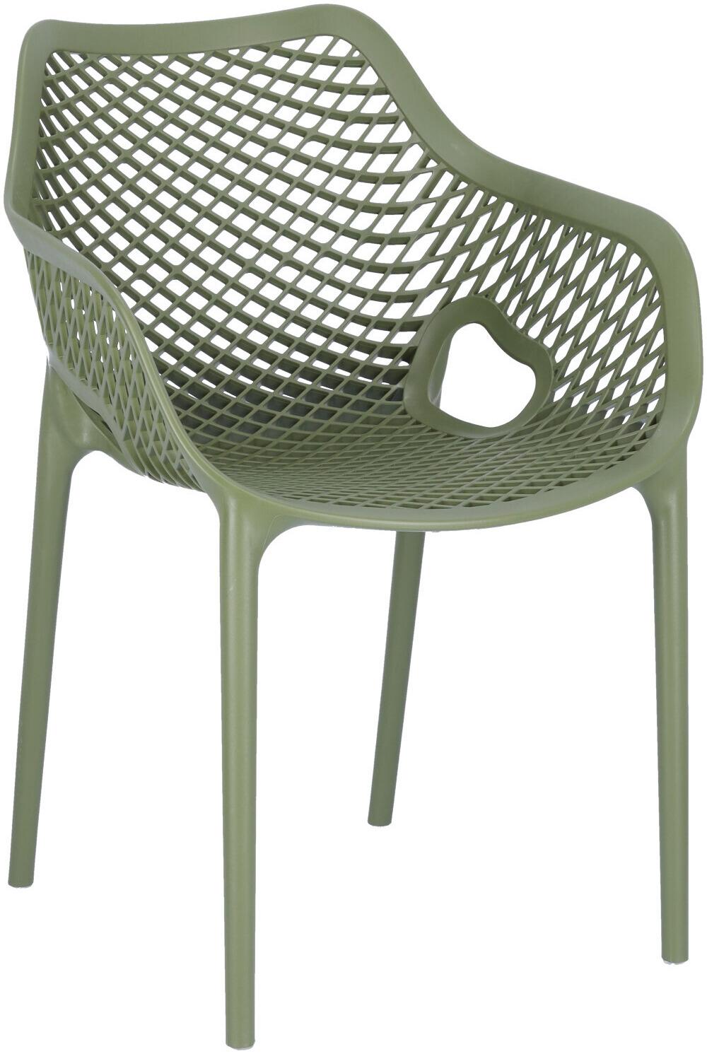 Fauteuil Emilia