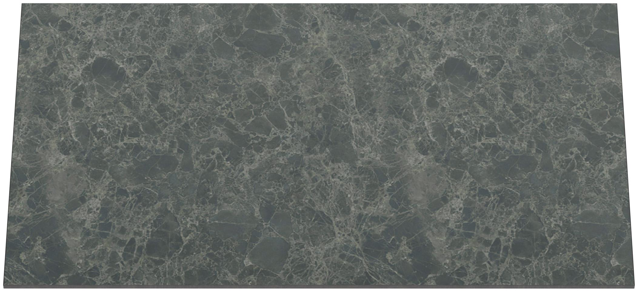 Abbildung Plateau de table Compact Slim Schrägansicht