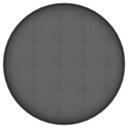 Abbildung Tabouret de bar Modular S Rückansicht