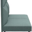 Abbildung Element 120 cm Tuya B Seitenansicht