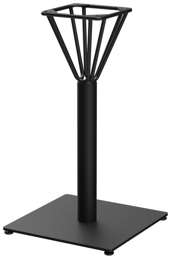 Abbildung Table à manger Kurus Schrägansicht