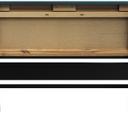 Abbildung Einzel-/Grundelement 150 cm H-Line Rückansicht