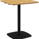Abbildung table à manger Visar Schrägansicht