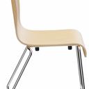 Abbildung chair Paula Seitenansicht