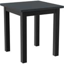 Abbildung table à manger Dunia Schrägansicht
