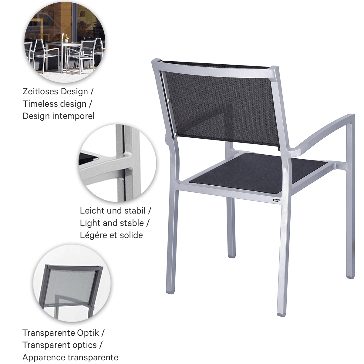 Abbildung Fauteuil Tom