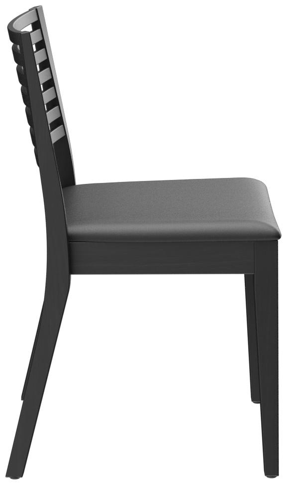 Abbildung chair Quirin Seitenansicht