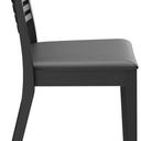 Abbildung chair Quirin Seitenansicht