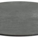 Abbildung Tischplatte Compact Slim Rückansicht
