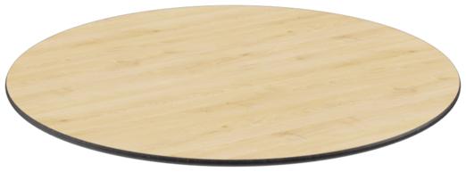 Tischplatte Compact Slim