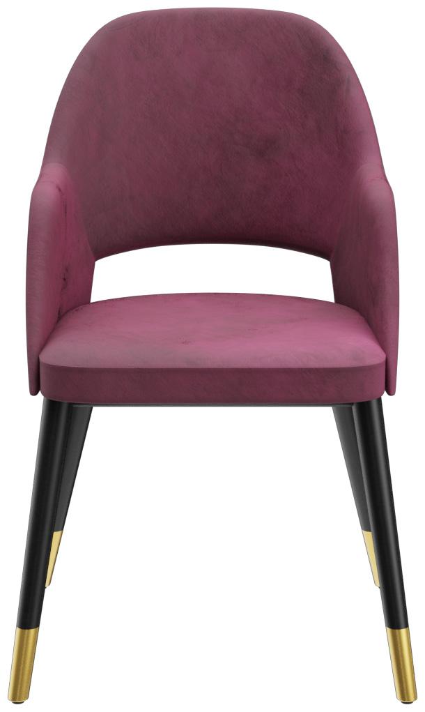 Abbildung Armstoel Liska Vorderansicht