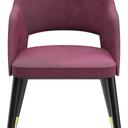 Abbildung Armstoel Liska Vorderansicht