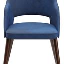 Abbildung Armstoel Liska Vorderansicht