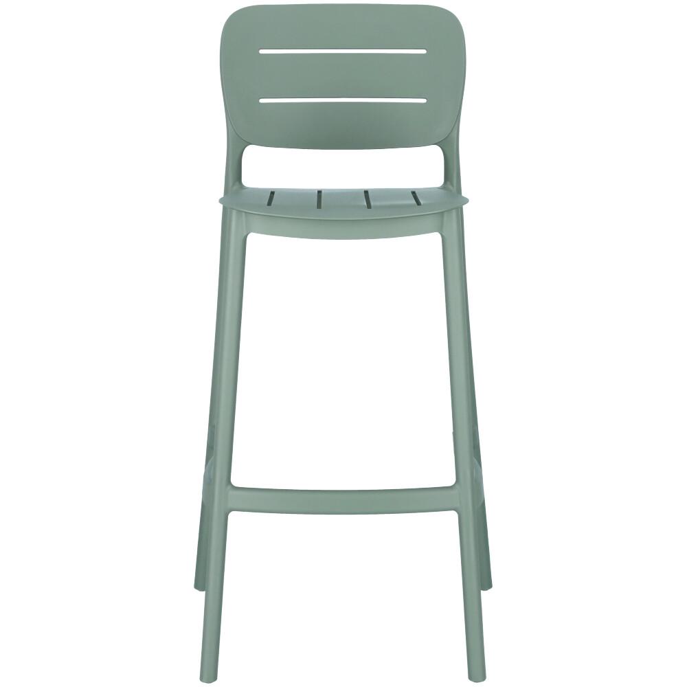 Abbildung Tabouret de bar Elira Vorderansicht