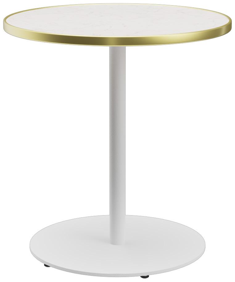 Abbildung dining table T12 Slim Vorderansicht