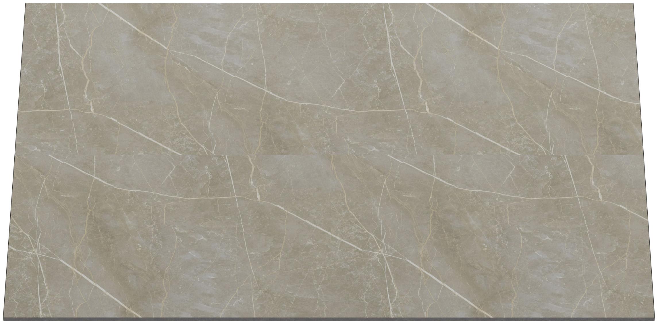 Abbildung Plateau de table Compact Slim Schrägansicht