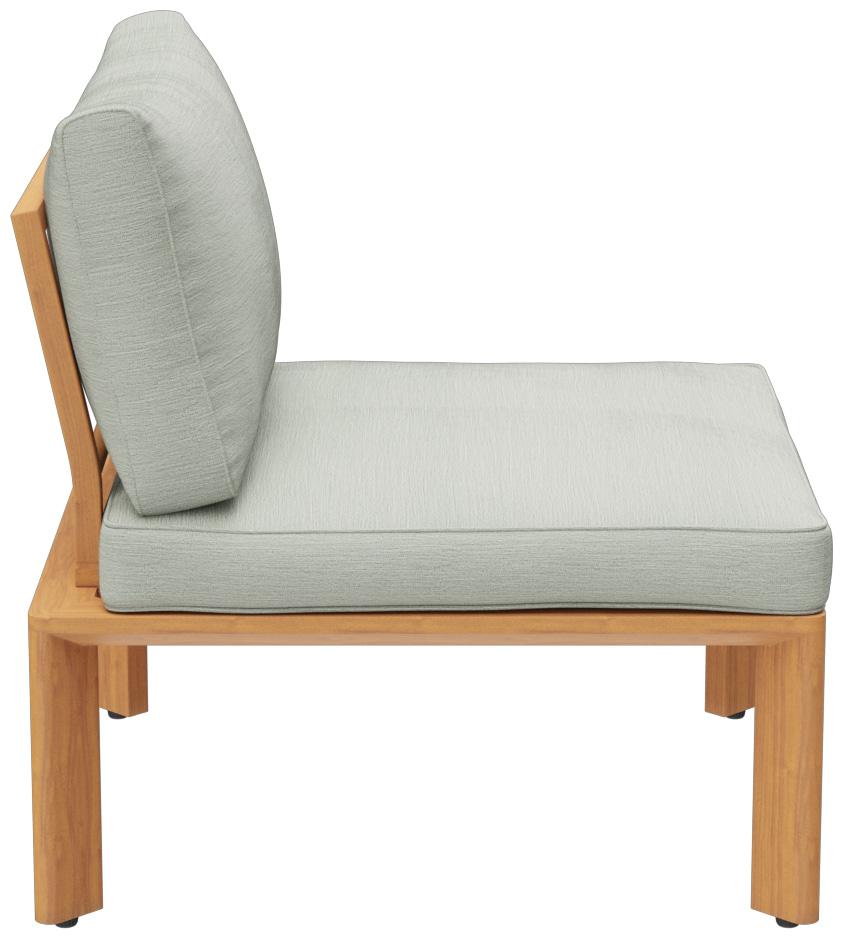 Abbildung 1-seater Lorcan Seitenansicht