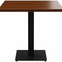 Abbildung dining table Kerst Rückansicht