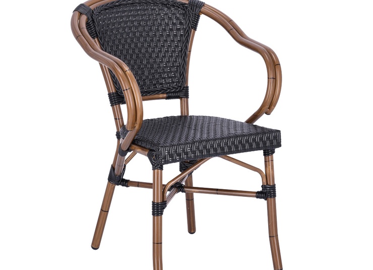 Abbildung arm chair Morris Schrägansicht