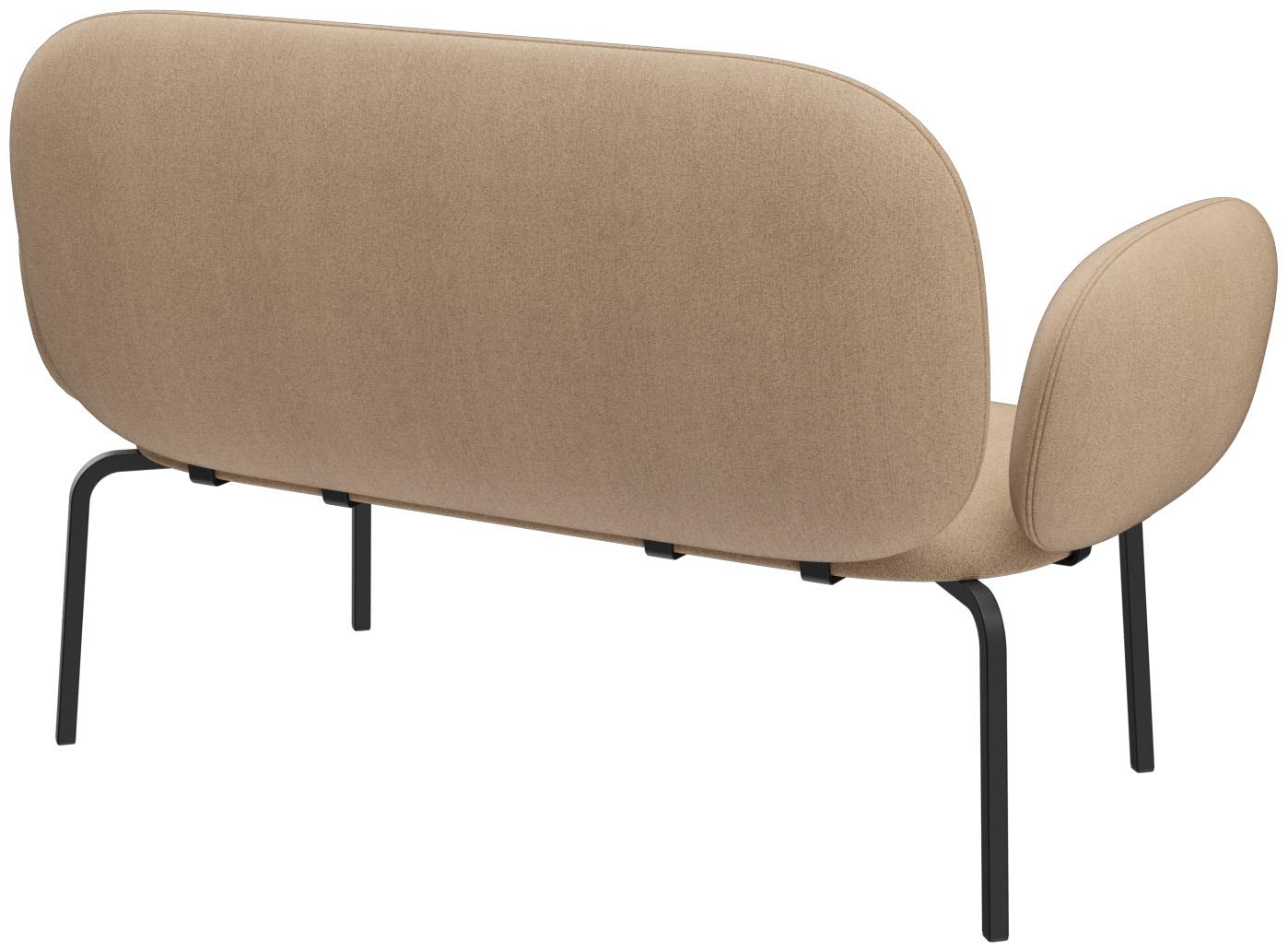 Abbildung 2-zits element Liberty Schrägansicht