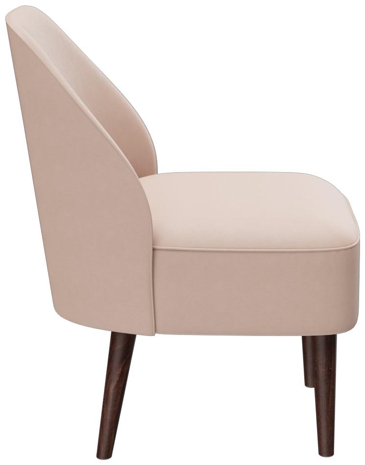 Abbildung Fauteuil Cliff Seitenansicht