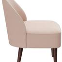 Abbildung Fauteuil Cliff Seitenansicht